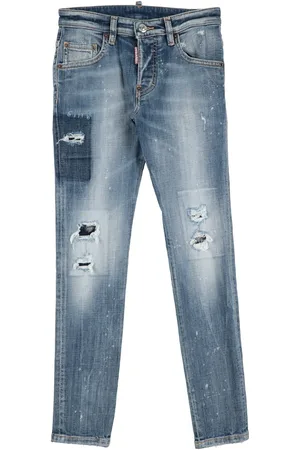 Dsquared2 BOTTOMWEAR Pantaloni jeans