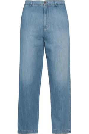BARENA BOTTOMWEAR Pantaloni jeans