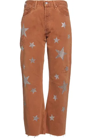 ROSSANO PERINI BOTTOMWEAR Pantaloni jeans