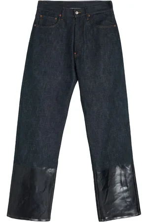 Maison Margiela BOTTOMWEAR Pantaloni jeans