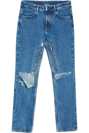 Givenchy BOTTOMWEAR Pantaloni jeans