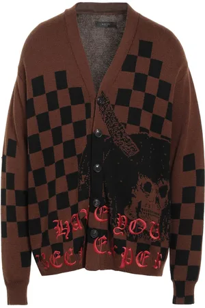 AMIRI MAGLIERIA Cardigan