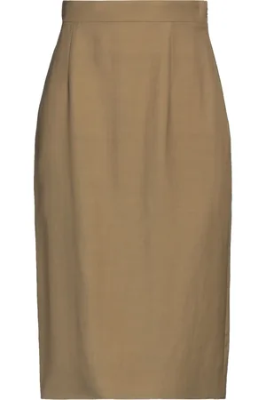 Alberta Ferretti BOTTOMWEAR Gonne midi