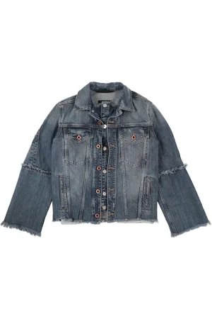 Diesel CAPISPALLA Capispalla jeans