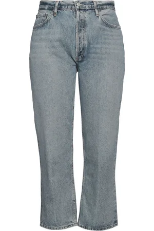 AGOLDE BOTTOMWEAR Pantaloni jeans