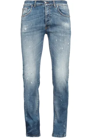 John Richmond BOTTOMWEAR Pantaloni jeans