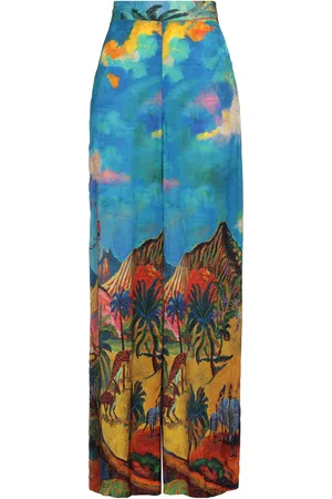 Stella Jean BOTTOMWEAR Pantaloni
