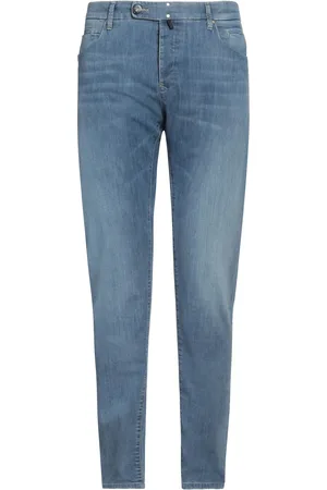 Incotex BOTTOMWEAR Pantaloni jeans