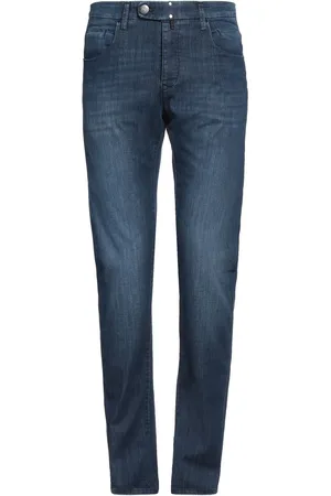 Incotex BOTTOMWEAR Pantaloni jeans