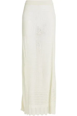 SEMICOUTURE BOTTOMWEAR Gonne lunghe