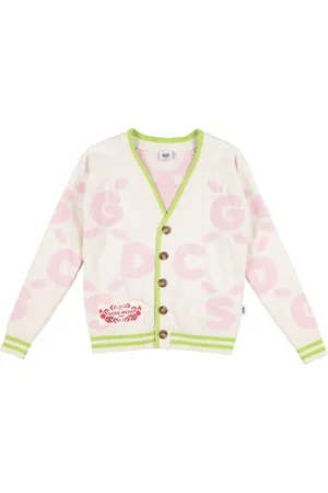 GCDS MAGLIERIA Cardigan