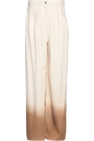 Alanui BOTTOMWEAR Pantaloni jeans