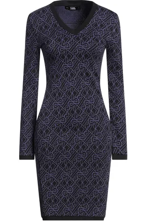 Karl Lagerfeld VESTITI Vestiti midi