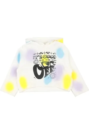 OFF-WHITE OFFWHITE™ KIDS TOPWEAR Felpe