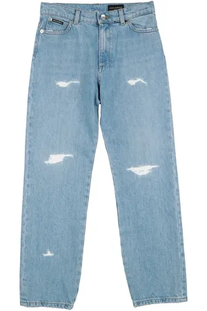 Dolce & Gabbana BOTTOMWEAR Pantaloni jeans