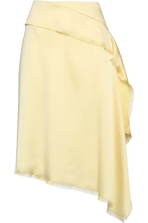 CÉDRIC CHARLIER BOTTOMWEAR Gonne midi