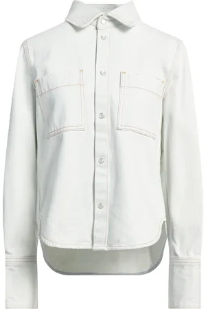 DARKPARK TOPWEAR Camicie jeans