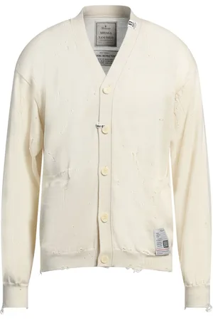 Maison Mihara Yasuhiro MAGLIERIA Cardigan