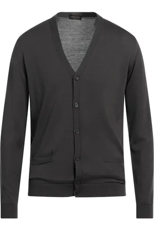 Roberto Collina MAGLIERIA Cardigan