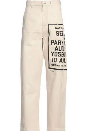 OAMC BOTTOMWEAR Pantaloni jeans