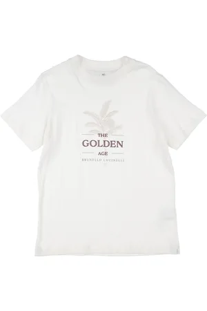 Brunello Cucinelli TOPWEAR Tshirts