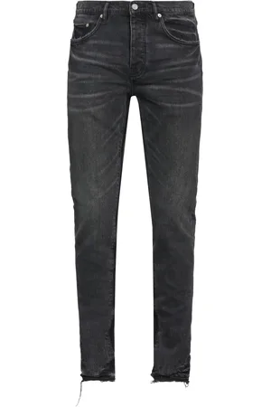 PURPLE BOTTOMWEAR Pantaloni jeans