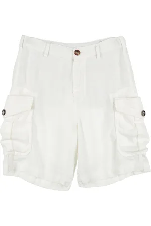 Brunello Cucinelli BOTTOMWEAR Shorts e bermuda