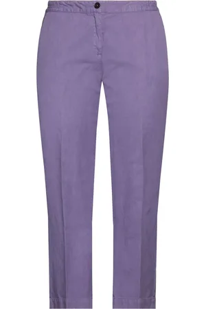 MASSIMO ALBA BOTTOMWEAR Pantaloni