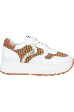 Voile blanche CALZATURE Sneakers