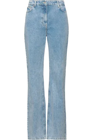 Moschino BOTTOMWEAR Pantaloni jeans