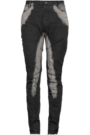 MASNADA BOTTOMWEAR Pantaloni jeans