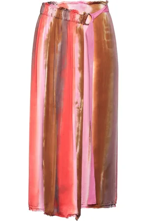 RAQUEL ALLEGRA BOTTOMWEAR Gonne midi