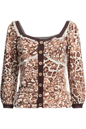 ANNA MOLINARI MAGLIERIA Cardigan