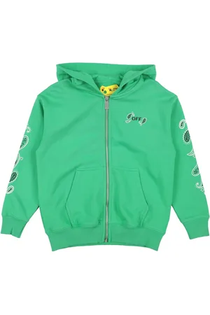 OFF-WHITE OFFWHITE™ KIDS TOPWEAR Felpe