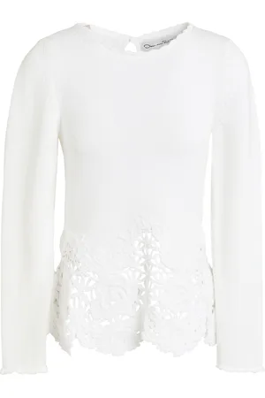 Oscar de la Renta MAGLIERIA Pullover