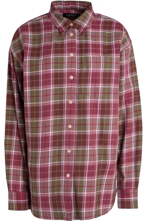 Ralph Lauren TOPWEAR Camicie