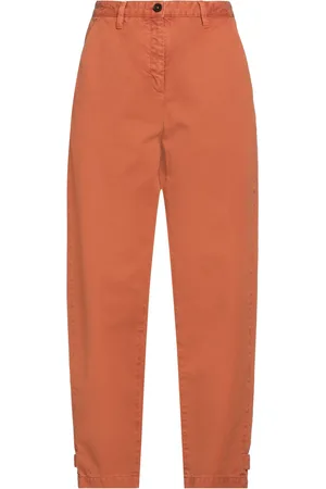 MASSIMO ALBA BOTTOMWEAR Pantaloni