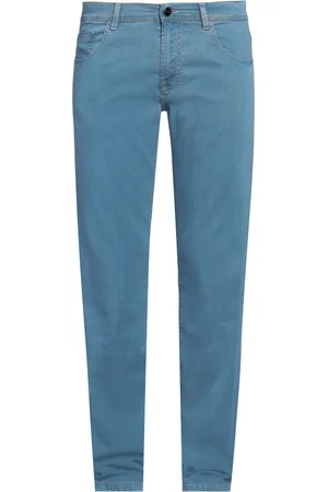 CANALI BOTTOMWEAR Pantaloni jeans