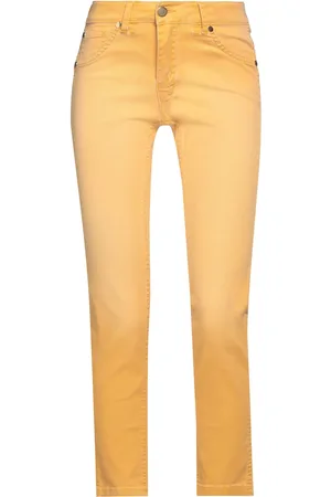 ANGELO MARANI BOTTOMWEAR Pantaloni jeans