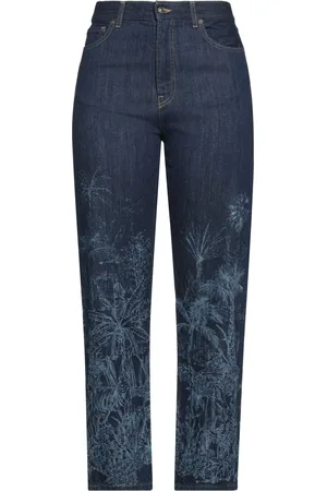 Alanui BOTTOMWEAR Pantaloni jeans