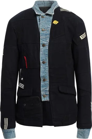 GREG LAUREN CAPISPALLA Giacche & Giubbotti