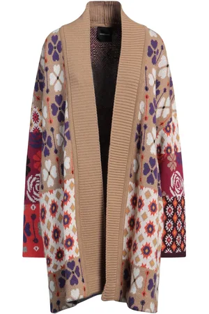 ANNECLAIRE MAGLIERIA Cardigan