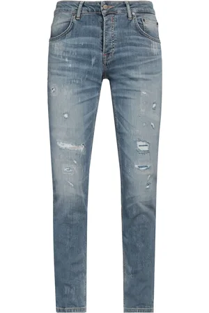 Brian Dales BOTTOMWEAR Pantaloni jeans