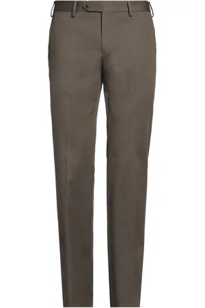 LUIGI BIANCHI MANTOVA BOTTOMWEAR Pantaloni