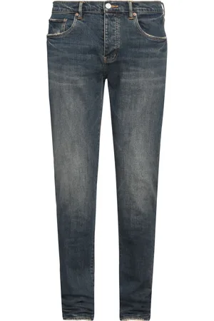 PURPLE BOTTOMWEAR Pantaloni jeans