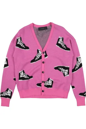 AMIRI MAGLIERIA Cardigan