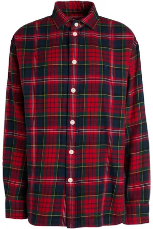 Ralph Lauren TOPWEAR Camicie