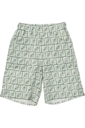 Fendi BOTTOMWEAR Shorts e bermuda