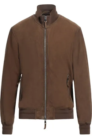 THE JACK LEATHERS CAPISPALLA Giacche & Giubbotti