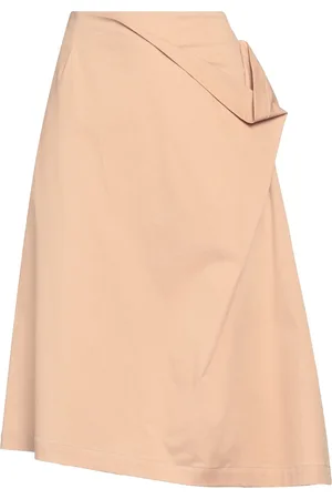 CÉDRIC CHARLIER BOTTOMWEAR Gonne midi